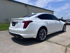 Used 2022 Cadillac CT5 4dr Sdn Premium Luxury at Dime Down by Frank Leta near Bridgeton, MO