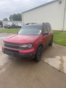 Used 2021 Ford Bronco Sport First Edition 4x4 at Dime Down by Frank Leta near Bridgeton, MO
