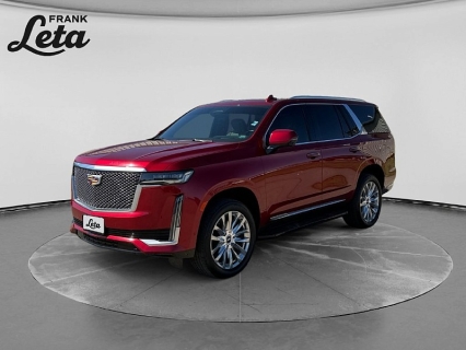 2024 Cadillac Escalade