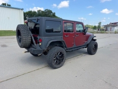 Used 2012  Jeep Wrangler Unlimited 4WD 4dr Rubicon at Dime Down by Frank Leta near Bridgeton&comma; MO