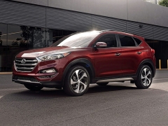  2017 Hyundai Tucson Sport AWD at Dime Down by Frank Leta near Bridgeton, MO