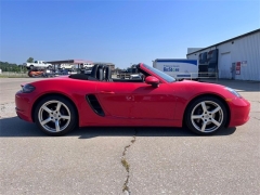 Used 2023 Porsche 718 Boxster T Roadster at Dime Down by Frank Leta near Bridgeton, MO