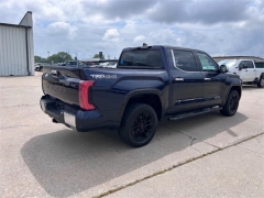 Used 2022 Toyota Tundra Hybrid 4WD 1794 Edition CrewMax 5.5ft Bed at Dime Down by Frank Leta near Bridgeton, MO