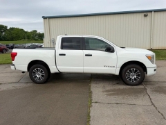Used 2023  Nissan Titan 4x4 Crew Cab SV at Dime Down by Frank Leta near Bridgeton&comma; MO