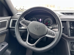 Used 2021  Volkswagen Atlas Cross Sport 3&period;6L V6 SE w&sol;Technology FWD at Dime Down by Frank Leta near Bridgeton&comma; MO