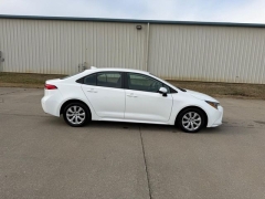 Used 2023  Toyota Corolla LE CVT at Dime Down by Frank Leta near Bridgeton&comma; MO
