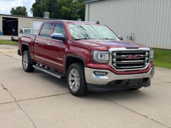 Used 2018  GMC Sierra 1500 4WD Crew Cab 143&period;5" SLT at Dime Down by Frank Leta near Bridgeton&comma; MO