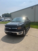 Used 2024 Ford F-150 XLT 4WD SuperCrew Box at Dime Down by Frank Leta near Bridgeton, MO