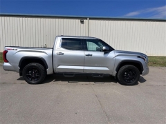 Used 2022 Toyota Tundra 4WD Limited CrewMax 5.5ft Bed at Dime Down by Frank Leta near Bridgeton, MO
