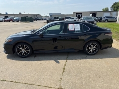 Used 2021 Toyota Camry SE Auto (Natl) at Dime Down by Frank Leta near Bridgeton, MO