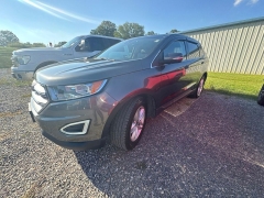 Used 2018  Ford Edge 4d SUV AWD SEL EcoBoost at Dime Down by Frank Leta near Bridgeton&comma; MO