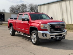  2016 GMC Sierra 2500HD 4WD Crew Cab 153.7