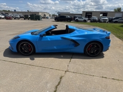 Used 2023 Chevrolet Corvette 2dr Stingray Cpe w/1LT at Dime Down by Frank Leta near Bridgeton, MO