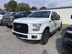  2016 Ford F-150 4WD SuperCab at Dime Down by Frank Leta near Bridgeton, MO