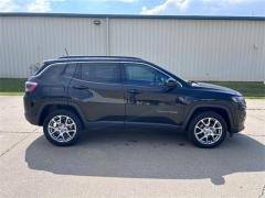 Used 2022 Jeep Compass Latitude Lux 4x4 at Dime Down by Frank Leta near Bridgeton, MO