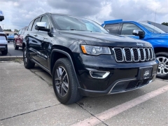 Used 2020 Jeep Grand Cherokee Limited 4x4 at Dime Down by Frank Leta near Bridgeton, MO