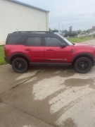 Used 2021 Ford Bronco Sport First Edition 4x4 at Dime Down by Frank Leta near Bridgeton, MO
