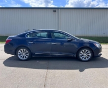 Used 2016 Buick LaCrosse 4d Sedan Premium 1 at Dime Down by Frank Leta near Bridgeton, MO