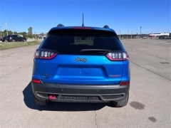 Used 2021  Jeep Cherokee Trailhawk 4x4 at Dime Down by Frank Leta near Bridgeton, MO