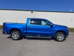 Used 2023 Chevrolet Silverado 1500 4WD Crew Cab 147" LTZ at Dime Down by Frank Leta near Bridgeton, MO
