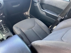 Used 2017 Jeep Wrangler Unlimited Sport 4x4 at Dime Down by Frank Leta near Bridgeton, MO