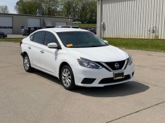  2019 Nissan Sentra SV CVT *Ltd Avail* at Dime Down by Frank Leta near Bridgeton, MO