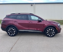 Used 2023 Kia Sportage X-Line AWD at Dime Down by Frank Leta near Bridgeton, MO