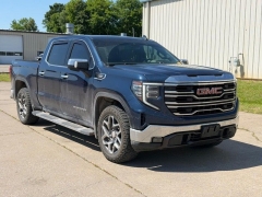 Used 2023  GMC Sierra 1500 4WD Crew Cab 147" SLT at Dime Down by Frank Leta near Bridgeton&comma; MO
