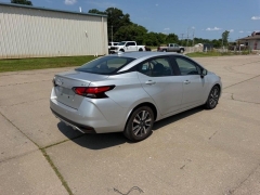 Used 2024  Nissan Versa SV CVT at Dime Down by Frank Leta near Bridgeton&comma; MO