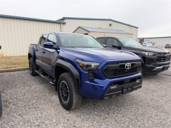 Used 2025  Toyota Tacoma 4WD TRD Sport Double Cab 5ft Bed AT at Dime Down by Frank Leta near Bridgeton&comma; MO
