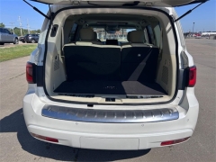 Used 2022 INFINITI QX80 LUXE AWD at Dime Down by Frank Leta near Bridgeton, MO