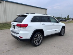 Used 2018 Jeep Grand Cherokee Limited 4x4 at Dime Down by Frank Leta near Bridgeton, MO