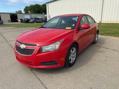 Used 2014  Chevrolet Cruze 4d Sedan LT1 AT at Dime Down by Frank Leta near Bridgeton, MO