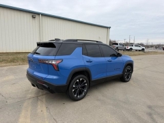 Used 2025  Chevrolet Equinox AWD 4dr RS w&sol;2RS at Dime Down by Frank Leta near Bridgeton&comma; MO