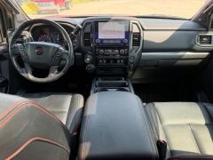 Used 2021  Nissan Titan 4x4 Crew Cab PRO-4X at Dime Down by Frank Leta near Bridgeton&comma; MO