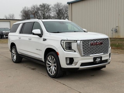 Used 2023 GMC Yukon XL 4WD 4dr Denali at Frank Leta Buick GMC near Cape Girardeau, MO