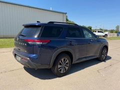 Used 2024  Nissan Pathfinder SV 2WD at Dime Down by Frank Leta near Bridgeton&comma; MO