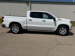Used 2022  Chevrolet Silverado 1500 4WD Crew Cab 147" LTZ at Dime Down by Frank Leta near Bridgeton&comma; MO
