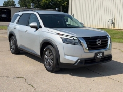  2024 Nissan Pathfinder SV 4WD at Dime Down by Frank Leta near Bridgeton, MO