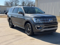  2019 Ford Expedition 4d SUV 4WD Limited at Dime Down by Frank Leta near Bridgeton, MO