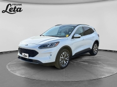  2020 Ford Escape 4d SUV AWD Titanium at Dime Down by Frank Leta near Bridgeton&comma; MO