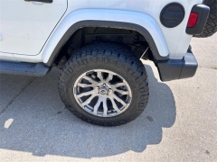 Used 2019 Jeep Wrangler Unlimited Sahara 4x4 at Dime Down by Frank Leta near Bridgeton, MO