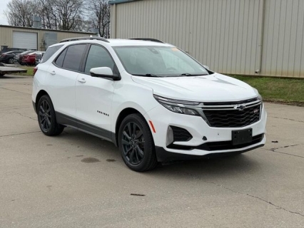 2023 Chevrolet Equinox