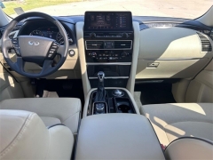 Used 2022 INFINITI QX80 LUXE AWD at Dime Down by Frank Leta near Bridgeton, MO