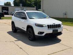 Used 2023  Jeep Cherokee Altitude Lux 4x4 at Dime Down by Frank Leta near Bridgeton&comma; MO