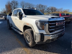 Used 2025  GMC Sierra 3500HD 4WD Crew Cab 159" SLT at Dime Down by Frank Leta near Bridgeton&comma; MO