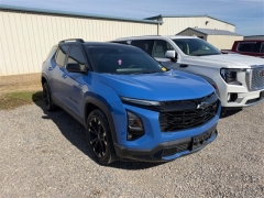 Used 2025  Chevrolet Equinox AWD 4dr RS w&sol;2RS at Dime Down by Frank Leta near Bridgeton&comma; MO