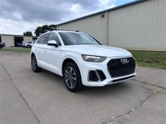 Used 2022 Audi Q5 S line Premium Plus 45 TFSI quattro at Dime Down by Frank Leta near Bridgeton, MO