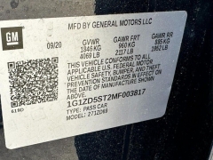 Used 2021  Chevrolet Malibu 4dr Sdn LT at Dime Down by Frank Leta near Bridgeton&comma; MO