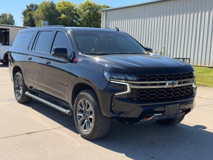 2021 Chevrolet Suburban